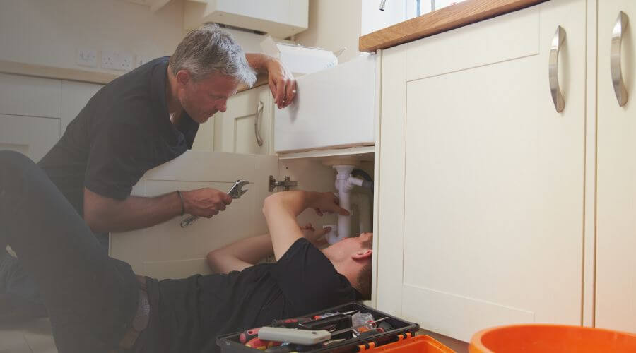 Local Plumber in Madrid, NE