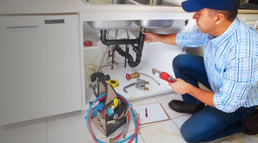 Professional Tankless Water Heater Installation in Madrid, NE
